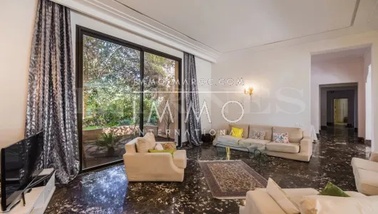 villa achat Marrakech