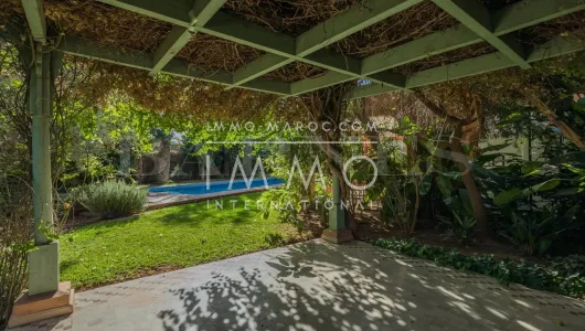 acheter maison Marrakech