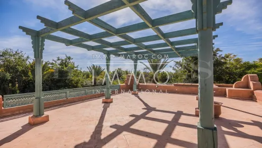 acheter maison Marrakech