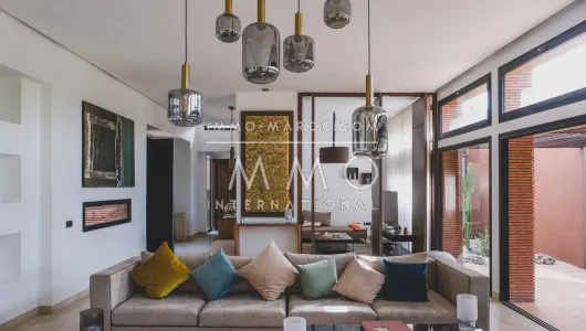 villa achat Marrakech Al Maaden