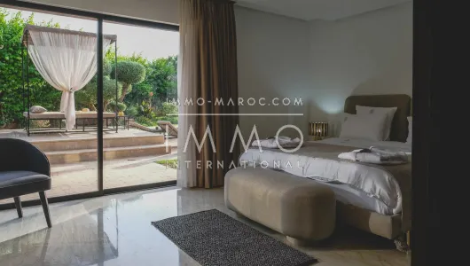 villa achat Marrakech Al Maaden