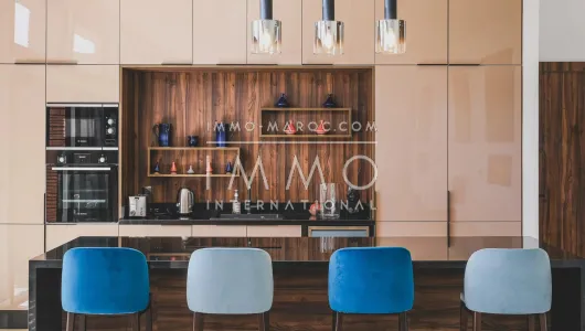 villa achat Marrakech Al Maaden