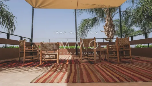 Vente maison Marrakech Al Maaden