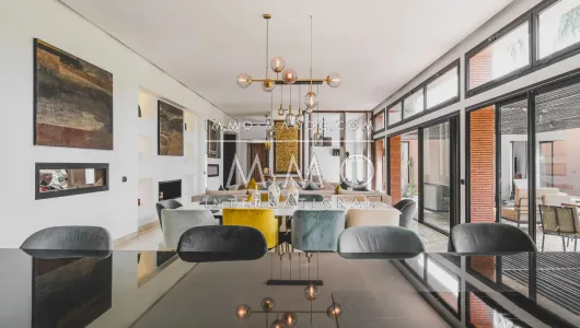 acheter maison Marrakech Al Maaden