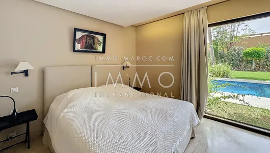 villa achat Marrakech