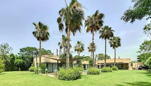 villa vente Marrakech