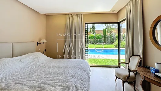 Achat villa Marrakech