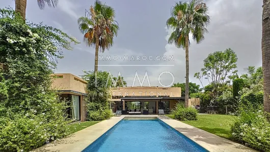 acheter maison Marrakech