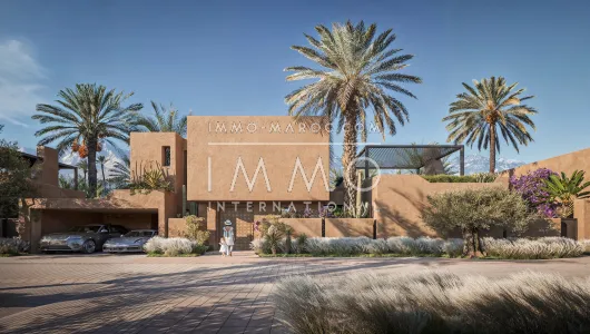 acheter maison Marrakech