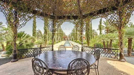 Vente villa Marrakech