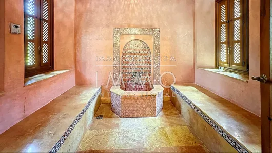 Maison à vendre Marrakech
