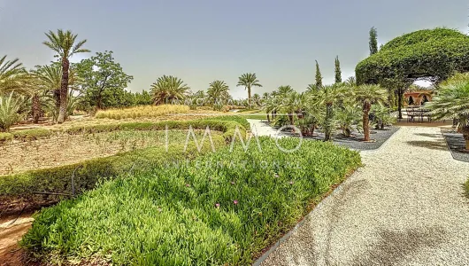 Villa à vendre Marrakech
