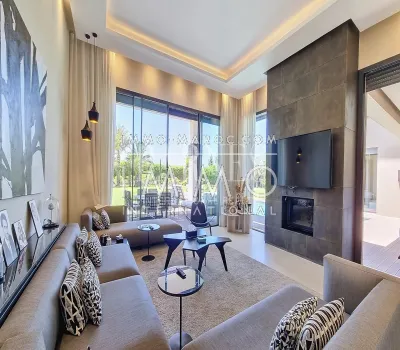 Villa à vendre Marrakech