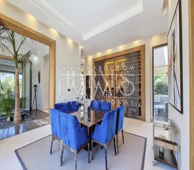 Achat villa Marrakech