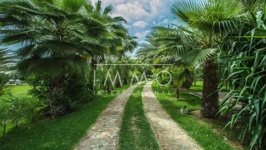 Vente villa Marrakech