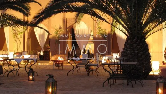 acheter maison Marrakech