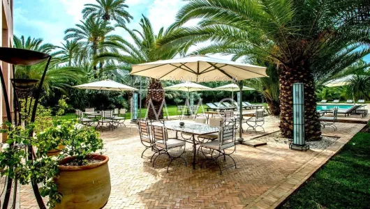 Villa à vendre Marrakech