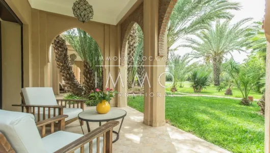 Maison à vendre Marrakech