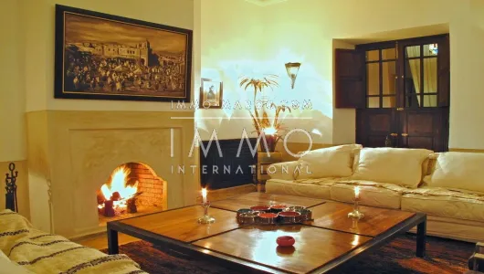 Maison à vendre Marrakech