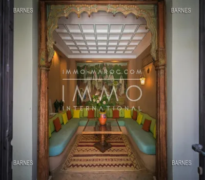 Vente villa Marrakech