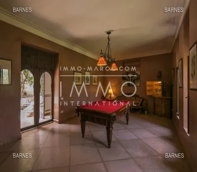 Vente maison Marrakech