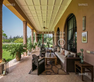 villa vente Marrakech