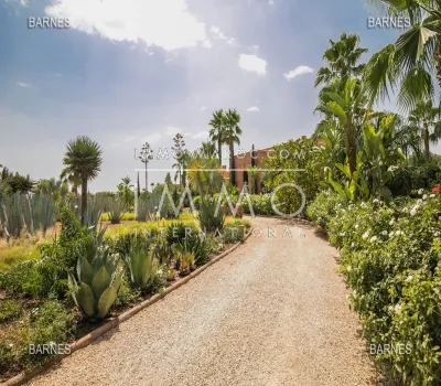 Maison à vendre Marrakech