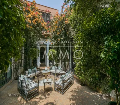 Vente maison Marrakech