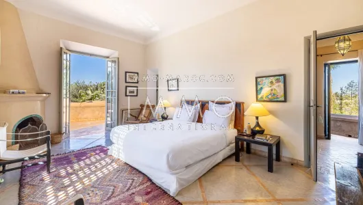 Maison à vendre Marrakech Palmeraie