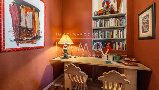 acheter maison Marrakech Palmeraie