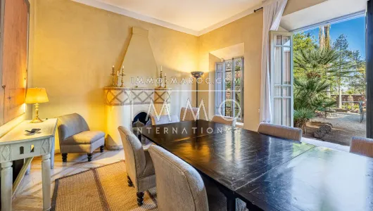 acheter maison Marrakech Palmeraie