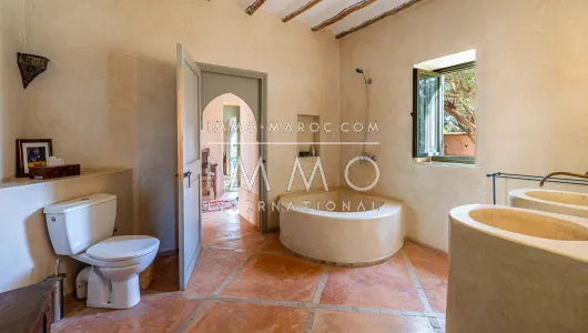 Villa à vendre Marrakech Palmeraie