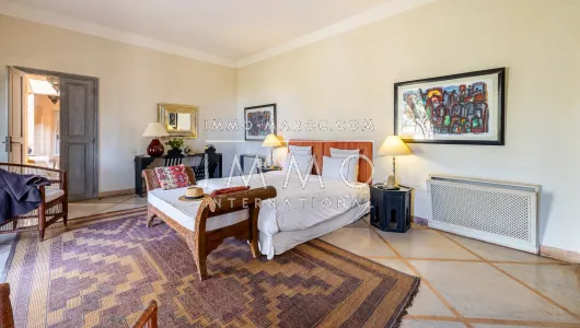 Maison à vendre Marrakech Palmeraie