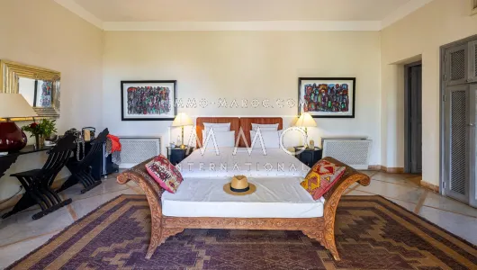 Villa à vendre Marrakech Palmeraie