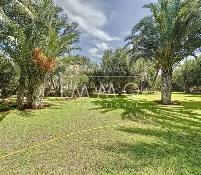 villa achat Marrakech