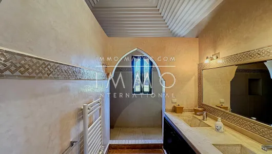 villa vente Marrakech