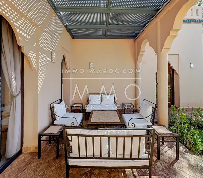 Villa à vendre Marrakech
