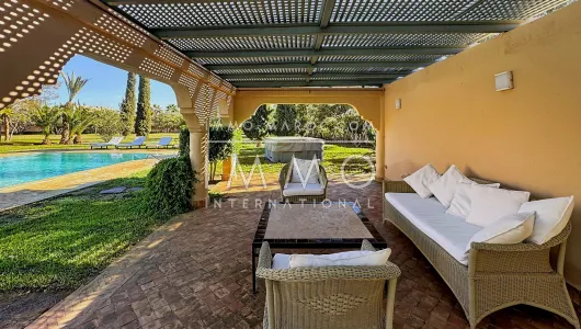 Vente villa Marrakech