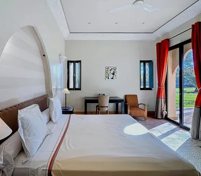 Villa à vendre Marocain Marrakech Extérieur Route Fes