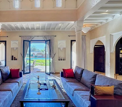acheter maison Marocain Marrakech Extérieur Route Fes