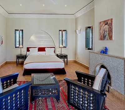 acheter maison Marocain Marrakech Extérieur Route Fes