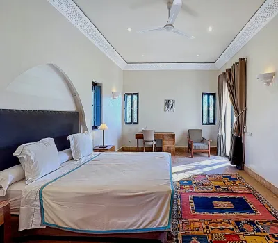 Vente villa Marocain Marrakech Extérieur Route Fes