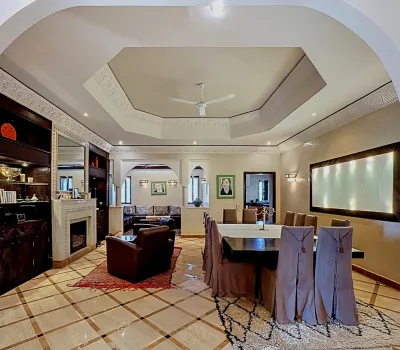 Maison à vendre Marocain Marrakech Extérieur Route Fes