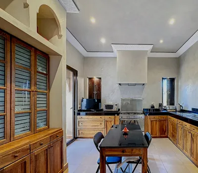 Maison à vendre Marocain Marrakech Extérieur Route Fes
