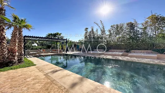 Vente maison Marrakech Amelkis