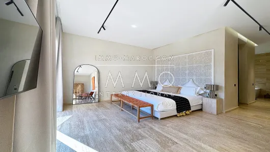 Vente villa Marrakech Amelkis