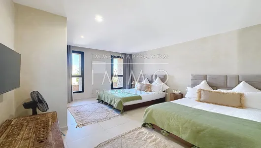 villa achat Marrakech Amelkis