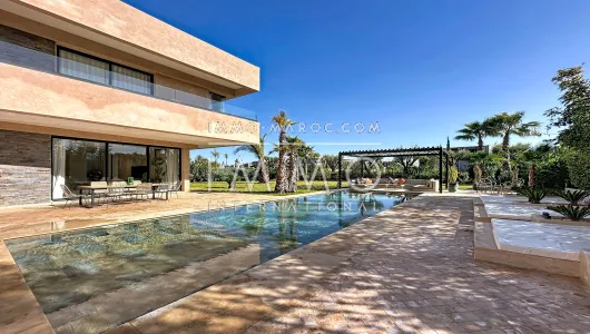 villa vente Marrakech Amelkis