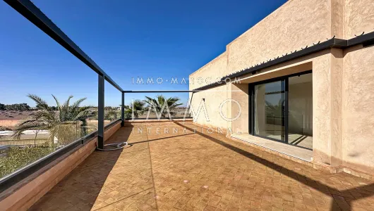 villa vente Marrakech Amelkis