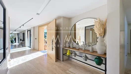 villa vente Marrakech Amelkis